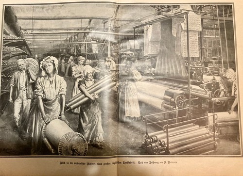 Kunstdruck xxl 1904 - kunstdruck,