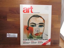 art - Das Kunstmagazin Nr. 6