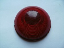 Rücklichtglas Guide R-28 Tail Light Pontiac Streamliner Silver Streak Fastback 