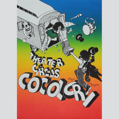 Theater circus cocolori - theater,