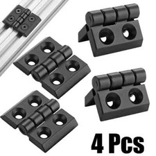 4 Packung Aluminium Profil