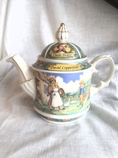 Englische Teekanne “David Copperfield“