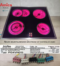 Amica PG4VN013 Kochfeld m. Schott Ceran® Glaskeramik & Gewährleistung