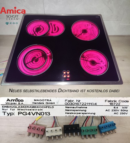 Amica pg4vn013 kochfeld - pg4vn013, m