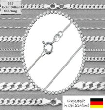 KETTE ECHT SILBER 925
