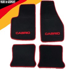 ⭐⭐⭐ Fußmatten Set für