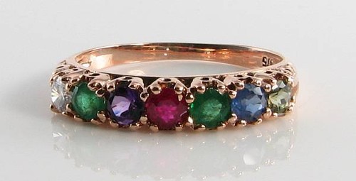 Klassisch 9ct rose gold - 9ct,