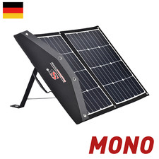 90W Faltbar Solarpanel für