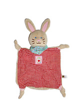 Spiegelburg weiß & rot Hase