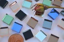 100 St. Spiegelmosaik Buntmix
