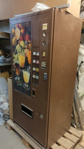 Wurlitzer getränkeautomat - wurlitzer,