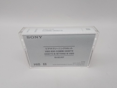Sony hi8 video - hi8, head