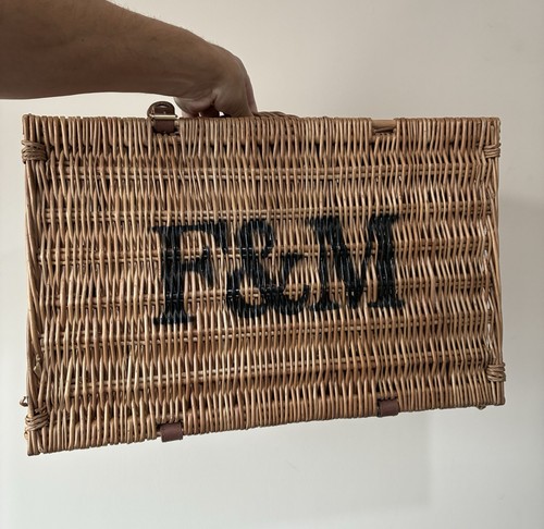 Fortnum mason m weidenkorb - fortnum, f&m