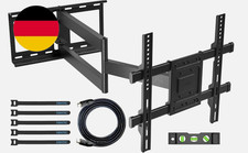 BONTEC TV Wandhalterung Mit Extra Langem Gelenkarm 850Mm Für 32-70 Zoll LCD/LED