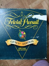 Trivial Pursuit Genus Edition