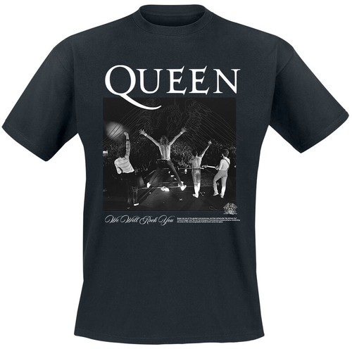 Queen shirt herren - queen, t-shirt