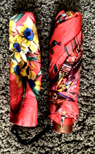 Knirps Regenschirm Taschenschirm Damen keine Automatik unbenutzt