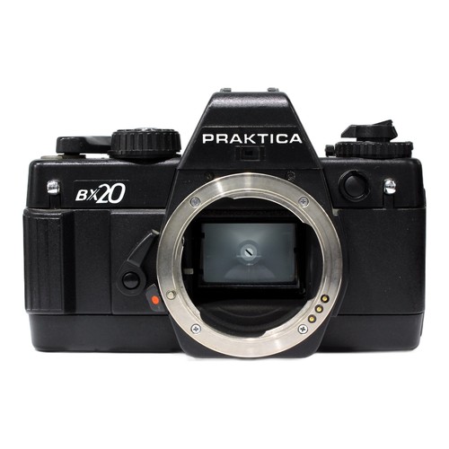 Praktica bx20 - praktica,