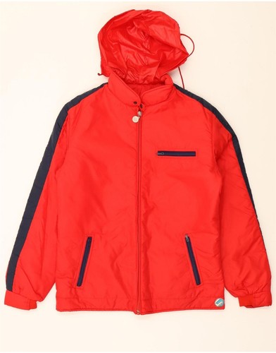 Samas mens hooded windbreaker - hooded,