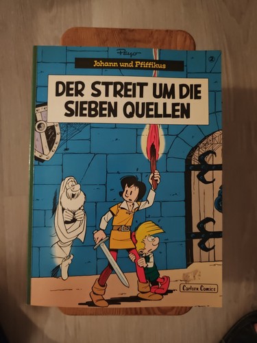 Johann und pfiffikus der - pfiffikus,
