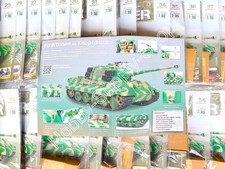 Hachette Königstiger