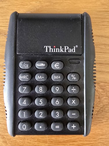 Vintage rare original ibm - rare,