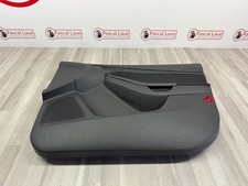 Ford Focus 3 III Türpappe