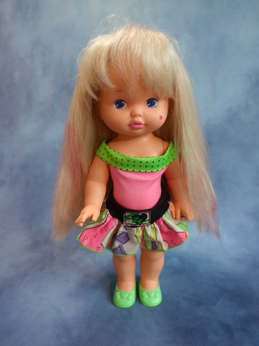 Mattel li l - mattel, ♡