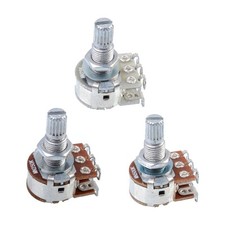 Double Balance Potentiometer