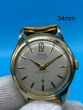 Kienzle 21 Rubis Automatic Armbanduhr 