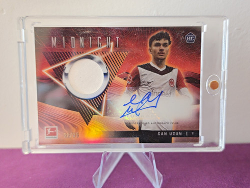 Topps midnight bundesliga - topps,