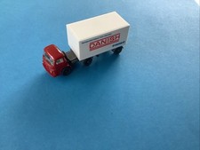 1:87  Wiking   415  MAN Container Sattelzug / Danish Top