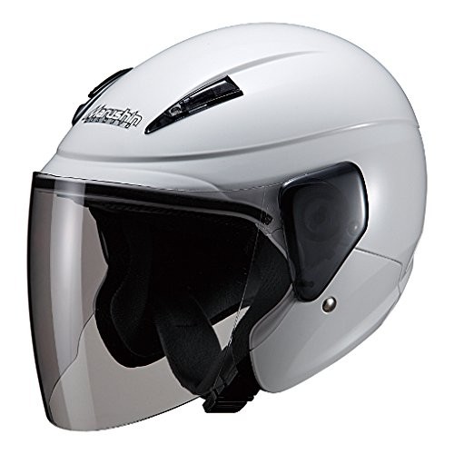 Marushin motorradhelm semi - marushin, semi-jet