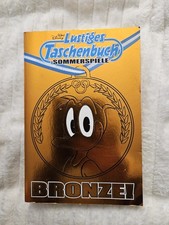 LTB Lustiges Taschenbuch Sonderedition Sommerspiele Bronze : Buch 