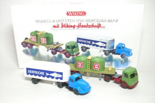 Historisches modell set - set,