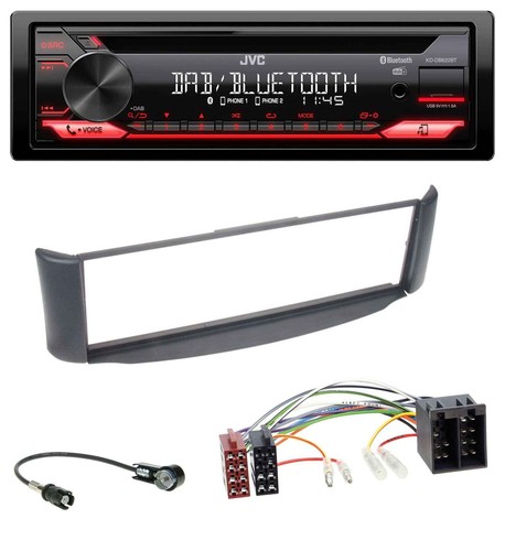 Jvc dab usb bluetooth - jvc,