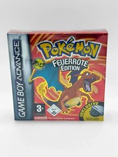Pokémon Feuerrote Edition