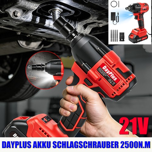 Akku schlagschrauber ratschen - akku,