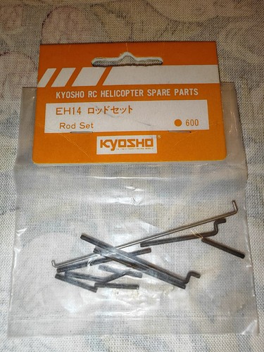 Kyosho eh14 hubschrauber ruten - kyosho,