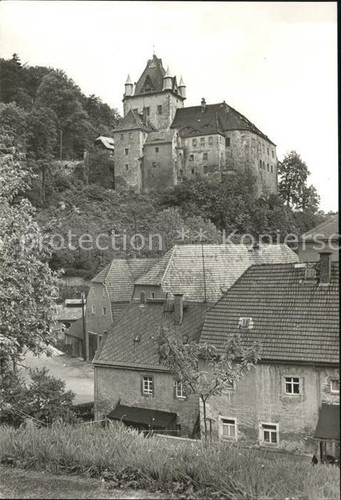 Liebstadt schloss kuckuckstein - schloss,