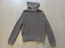 Toller Rollkragen Pullover - MARC CAIN - Taupe - Gr. N5/42 - NEU