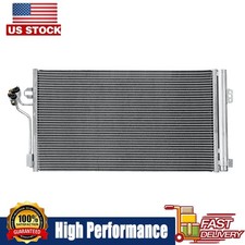 Aluminum A/C Condenser For