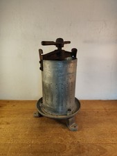 Obstpresse Maischepresse