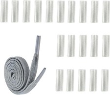 20 Stück transparente