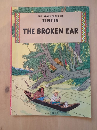 The adventures tin - of,