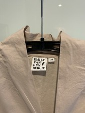 Bluse Emily Van Den Bergh Gr. 38
