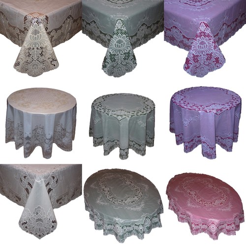 Vinyl tischdecke abwaschbar - vinyl,