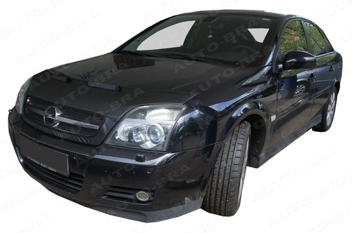 Bonnet bra für opel - bra, vectra