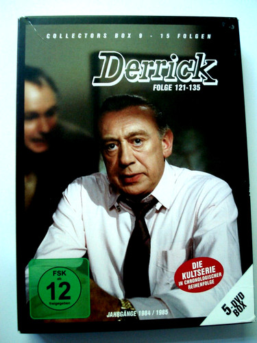 Neuware derrick collector - derrick, collector's