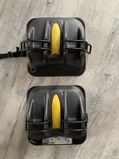 Magnetischer Skihalter für 2 Paar Ski